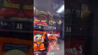 Vending Machine #snacks #candy #vendingmachine