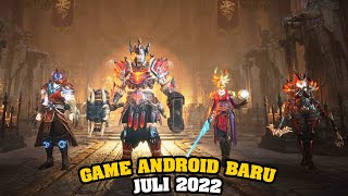 10 Game Android Terbaru Juli 2022 Paling Seru Online dan Offline