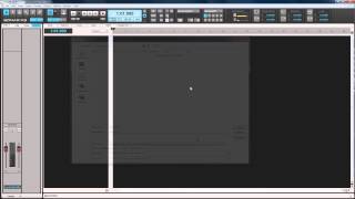 Cakewalk Sonar X3. Les. 2. Creating a project