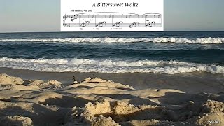 Bittersweet Waltz | Ondas | Praia | Música Clássica para Acalmar e Relaxar