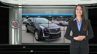 Certified 2020 Cadillac XT5 Premium Luxury AWD, Newtown Square, PA P4475