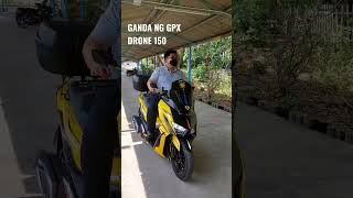 #GOXDRONE #gpxthailand SINAKYAN NI JINGGOY ANG GPX DRONE KO