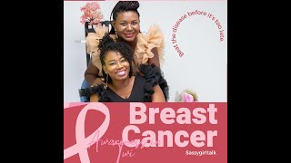 Breast cancer awareness in Twi || Get checked || save your life