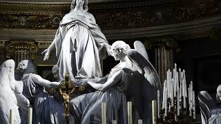 2024 03 07 L'intérieur de l'église de la Madeleine à Paris