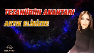 Tezahürün Anahtarı Artık Elinizde!