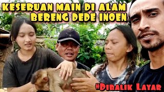 DIBALIK LAYAR DEDE INOEN CARI DUYUNG SAWAH !