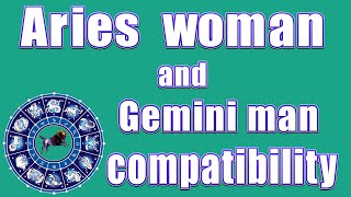 Aries woman and Gemini man compatibility