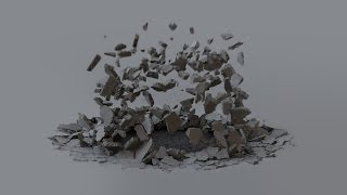 Ground Bursts  - Stock Footage Collection from ActionVFX