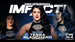 Tessa Blanchard Theme Song AAA Edit