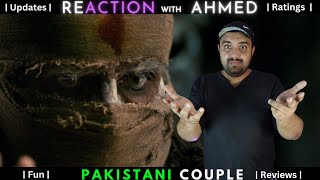 Pakistani Couple Reaction |  Kalki 2898 AD | Amitabh | Prabhas | Kamal Haasan | Deepika | Nag Ashwin