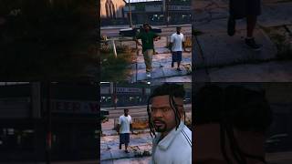 The Long Stretch | Grand Theft Auto V Mission Clips #shorts