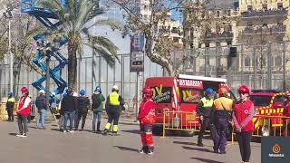 MASCLETÀ 3 DE MARZO 2023 PIROTECNIA PIBIERZO