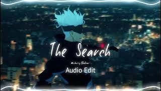 The Search - NF [audio edit]