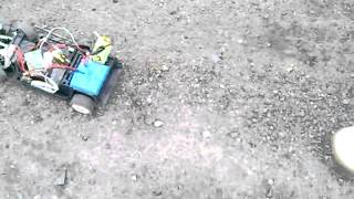 Samochód RC (fastest homemade car)