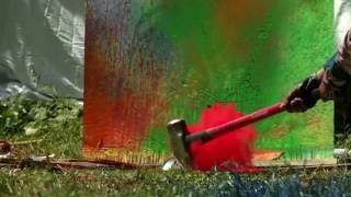 Exploding Spray Paint 1