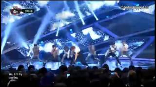 130801 INFINITE - Destiny @ M! Countdown