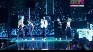 Jay Sean - Ride It (MTV RMA 2008)