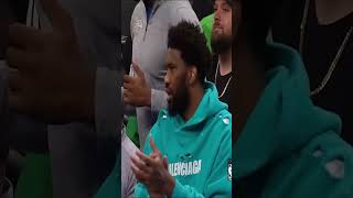 Philadelphia 76ers vs Boston Celtics reaction