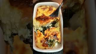 GRATIN DE SALADE