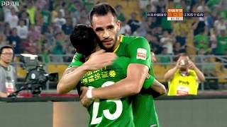 Beijing Guoan 3-1 Jiangsu Suning