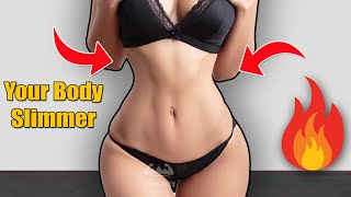 Do This Exercises For 7 Days and See Your Body Slimmer l 99% Guaranteed