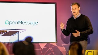 Doing for Messaging what HTML did for the Web | Jake Lazarus | Messaging Summit 2019