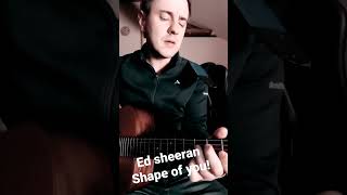 ed sheeran-shape of you!