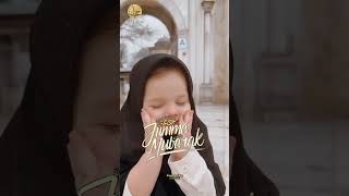 Jumma Mubarak - Hasbi Rabbi Jallallah || Hijab Wazaif Channel