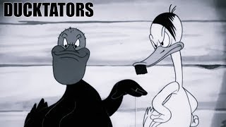 Boris Brejcha Style @ Art of Minimal Techno Cartoon Tripping - The Ducktators by RTTWLR