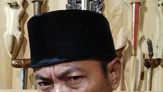 Live Pusaka di lelang malam ini, jumatan juga ada mbah