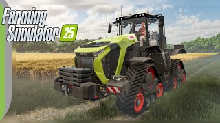 Farming Simulator 2025 - Gameplay Trailer