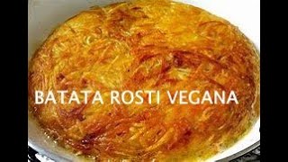 BATATA VEGANA DELÍCIA! FÁCIL, FÁCIL