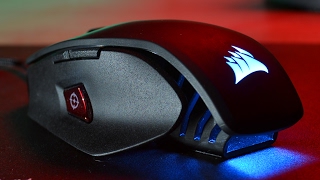 Corsair M65 Gaming Mouse Review | Tech Tuesday