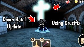 The New DOORS Hotel + Update IS INSANE!!!