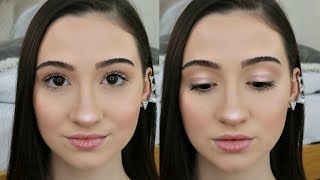 My Everyday College Makeup Routine 2017 || Fashion Institute Of Technology (FIT) || BeautyChickee