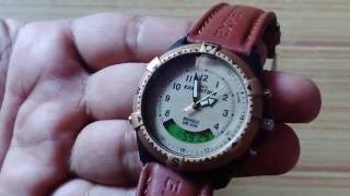 Timex expedition MF 13 unboxing