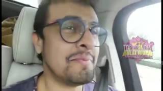 Sonu Nigam singing dhinchak pooja Dilon ka shooter Dilon ka scooter song