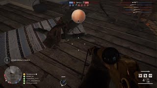 Battlefield 1: Think I gave them a heart attack