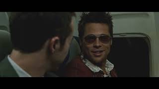 Так появился он...Тайлер Дёрден-Бойцовский клуб (1999)-Fight Club