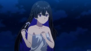 Unnamed Memory - Episode 10 - Tinasha bath together Oscar and Sleeps Together | English Subs