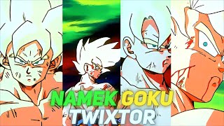 NAMEK SAGA GOKU 4K TWIXTOR CLIPS FOR EDIT