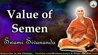 Video 3: Swami Sivananda lays down the composition of Veerya