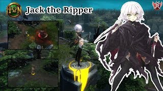 [Hon] Mod Anime Night Hound "Jack the Ripper"