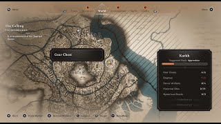 How To Get The Qasr Salih Gear Chest In AC Mirage | RespawnFirst