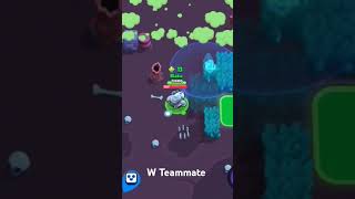 W teammate #brawlstars