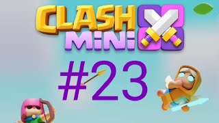 Clash Mini gameplay 23