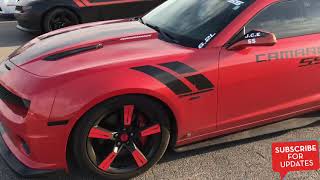 Sunday Funday with Hellcats Mustangs Camaros and more