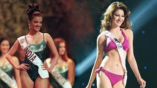 Aishwarya | Urvashi - Top Bollywood Actresses Who Won Miss World | Miss Universe ??