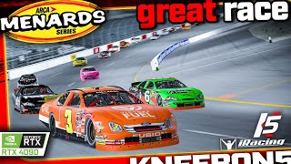 ARCA Series - Richmond Raceway - iRacing NASCAR