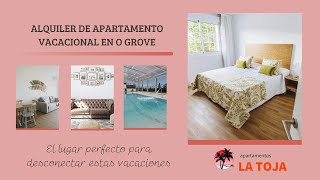 Apartamentos La Toja | Tu Alquiler Vacacional en O Grove para Disfrutar de Tus Vacaciones